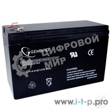 Батарея для ИБП Gembird/Energenie BAT-12V9AH