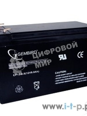 Батарея для ИБП Gembird/Energenie BAT-12V9AH