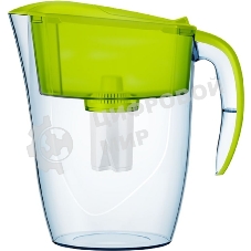 Фильтр для воды Аквафор Реал модель Р152В15F (салатовый)