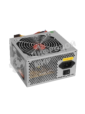 Блок питания ExeGate Special UNS600 (ES261570RUS-PC), 600Вт, 120мм, серебряный
