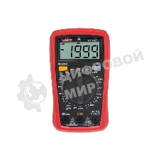 Портативный мультиметр UNI-T UT33D+