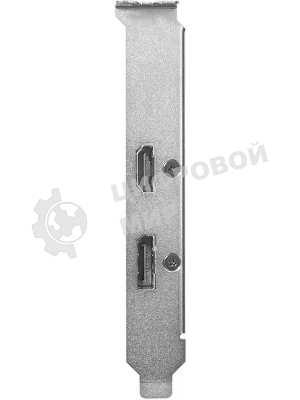 Видеокарта AsusGT1030-2G-BRK nVidia GeForce GT 1030 2048Mb 64bit GDDR5 1228/6008/HDMIx1/DPx1/HDCP PCI-Elow profile Ret