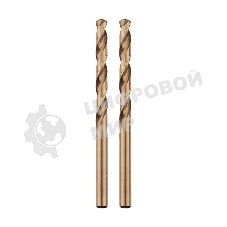 Сверло по металлу Kranz 3 мм 