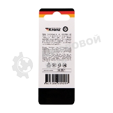 Бита для шуруповерта Kranz PZ1х50 мм (2 шт./уп.)