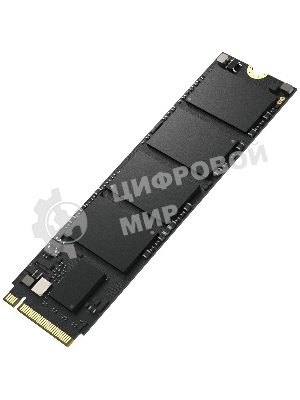 Накопитель SSD Hikvision E3000, 512Gb, PCIe 3.0 x4, M.2 2280, NVMe, R/W 3500/1800