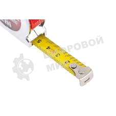 Рулетка Matrix Chrom, 2 м x 13 мм, хромированный корпус