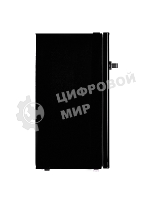 Холодильник Maunfeld MFF83RB черный однокамерный 85л