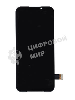 Дисплей для Xiaomi Black Shark 2 OLED черный