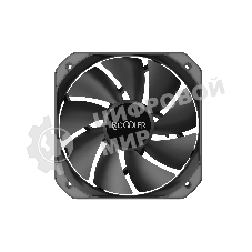 Кулер PCCooler Paladin 400 S115X/1200/1700/AM4 (20 шт/кор, TDP 200W, PWM FAN, 4 тепловые трубки 6мм, 800-1600RPM, 18-28,6dBa)