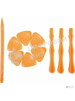 Набор инструментов для вскрытия корпусов мобильной техники Rexant 10 предметов RA-04