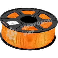 Пластик для принтера 3D Cactus CS-3D-TPU-0.8KG-ORANGE TPU d1.75мм 0.8кг 1цв.