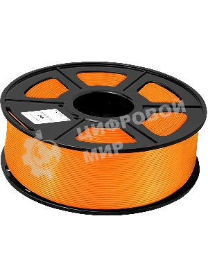 Пластик для принтера 3D Cactus CS-3D-TPU-0.8KG-ORANGE TPU d1.75мм 0.8кг 1цв.