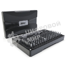 Отвертка с набором бит Jakemy JM-8176