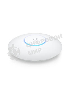 Точка доступа Wi-Fi Ubiquiti UNIFI U6+