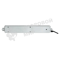 Сетевой фильтр Pilot S 5 м, 6 розеток, белый, коробка