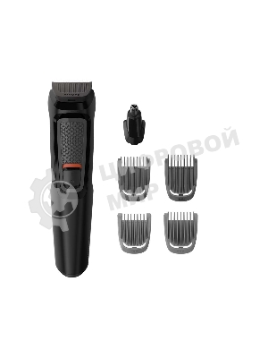 Триммер для бороды Philips MG3710/15 Multigroomer