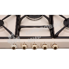 Газовая варочная панель Zigmund & Shtain GN 208.71 X