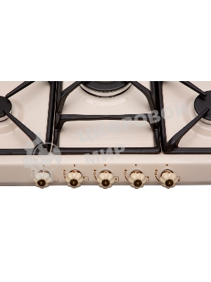 Газовая варочная панель Zigmund & Shtain GN 208.71 X