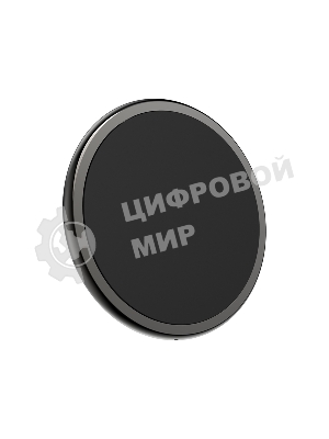 Сетевое зарядное устройство Lyambda Беспроводное LNT3-BK. Цвет черный