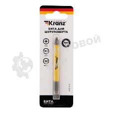 Бита для шуруповерта Kranz PH2х90 мм