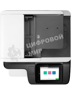 МФУ лазерное HP Color LaserJet Enterprise MFP M776dn (T3U55A), A3, цветной, печ. до 46 стр/мин., 1200 x 1200 dpi (печать) 600x600dpi (скан.), USB, RJ-45