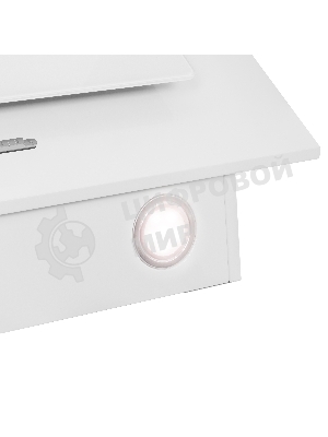 Вытяжка наклонная Maunfeld Tower A 60 белый, 60 см, 650 куб. м/ч, 66 дБ