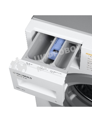 Встраиваемая стиральная машина Maunfeld MBWM1486S с сушкой