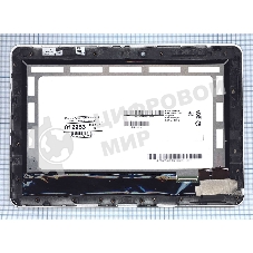 Модуль (матрица + тачскрин) для Asus Transformer Pad TF103C белый с рамкой