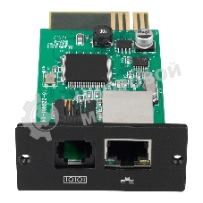 Сетевая карта 10М/100М/1000М для однофазных ИБП