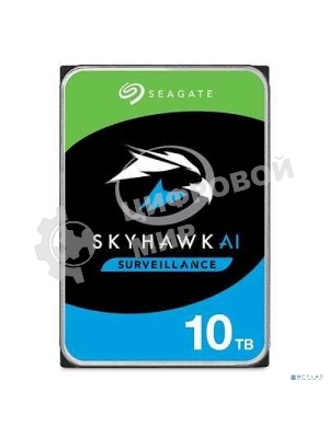 Жесткий диск Seagate SATA 10Tb 7200RPM 6Gb/S 256MB ST10000VE001
