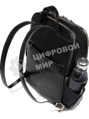 Рюкзак женский Piquadro Blue Square CA6678B2/N кожа черный