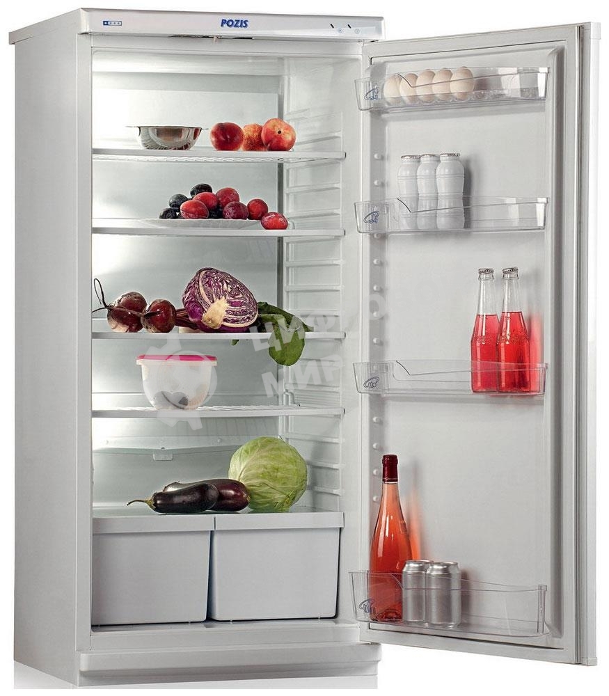 Холодильник Pozis Свияга 513-5 графитовый однокамерный 222л