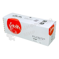 Картридж лазерный Sakura CB540A для HP Color LJ CM1312MFP/CP1215/CP1515/CP1518, черный, 2300 к.