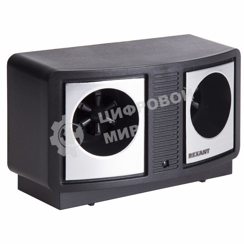 Отпугиватель вредителей Rexant с изменяемой частотой излучения, ПРОФИ, 220В