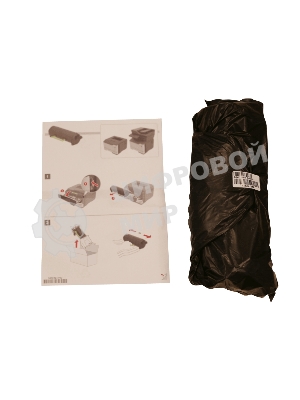 Картридж лазерный Fplus 60STB15 чёрный (15000 стр.) для f+ M60ade