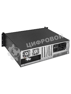 Серверный корпус ExeGate Pro 3U390-11 (RM 19