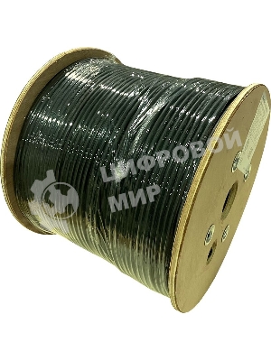 Кабель LANMASTER TWT FTP, 4 пары, Кат.5е, LSZH, универсальный, 305 м (TWT-5EFTP-UNV)