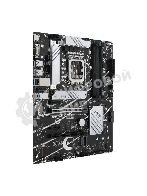 Материнская плата ASUS PRIME B760-PLUS D4, LGA 1700, Intel B760, 4xDDR4, 4xSATA, 3xM.2, 1xPCIe 4.0 x4, 1xPCIe 5.0 x16, 1xHDMI, 1xDP, 1xVGA, 1x 2.5Gb LAN, 1xUSB 3.2 Gen 2, 2xUSB-A 3.2 Gen 2, 3x3.5 мм, 7.1, ATX
