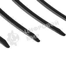 Вилы 4-х рогие, огородные, 175х220 мм, кованые, без черенка, АРТИ