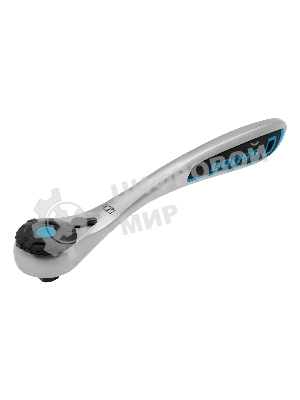 Ключ трещоточный Gross 120 зубьев 3/8