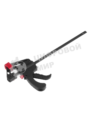 Струбцина универсальная Matrix, быстрозажимная, F-образная, 200 х 315 х 45 мм, пластиковый корпус