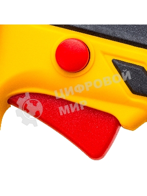 Цепная пила аккумуляторная бесщет. Denzel RCS400-36, Li-ion, 36 В, 4 А·ч, шина 400 мм/58610