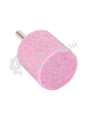 Шарошка Matrix абразивная, цилиндр, 32x32x6, F46, 3шт 76016