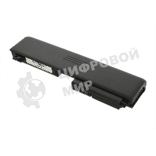 Аккумуляторная батарея для ноутбука HP Compaq Pavilion TX1000 4400mAh OEM черный