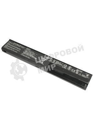 Аккумуляторная батарея для ноутбука Asus X401 10.8V 47Wh черный Orig