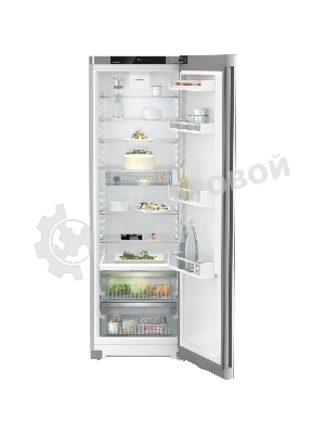Холодильник Liebherr Plus RBsfc 5220-22 001 серебристый однокамерный 377л