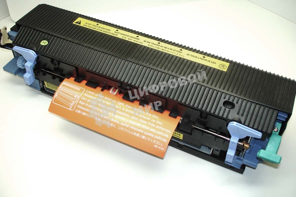 Термоблок/печка в сборе C4156A HP CLJ 8500/8550 Fuser Assembly