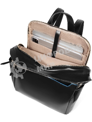 Рюкзак женский Piquadro Blue Square CA6678B2/N кожа черный