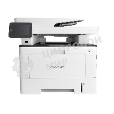 МФУ лазерное Pantum BM5201ADN Mono laser, A4, 42 ppm, 1.2 GHz, 1200x1200 dpi, Duplex, DADF50, paper tray 250 pages, USB, LAN, start. cartridge 3000 pages, проектная модель