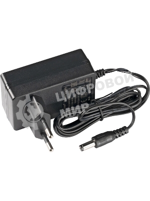 Блок питания с прямым штекером MikroTik SAW30-240-1200GA 24v 1.2A